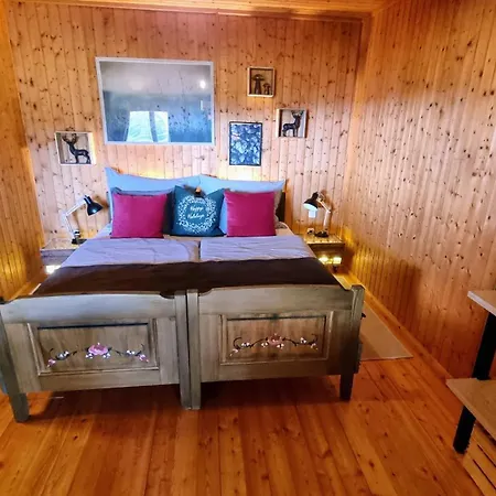 Sonnseitn 木屋 巴特维戈因