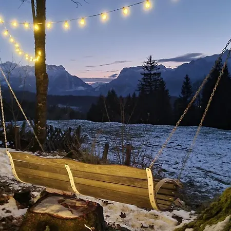 Horská chata Sonnseitn Bad Vigaun