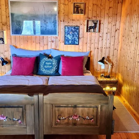 Horská chata Sonnseitn *