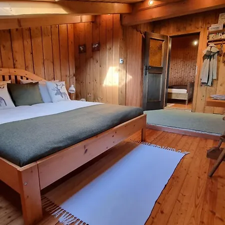 Sonnseitn Horská chata Bad Vigaun