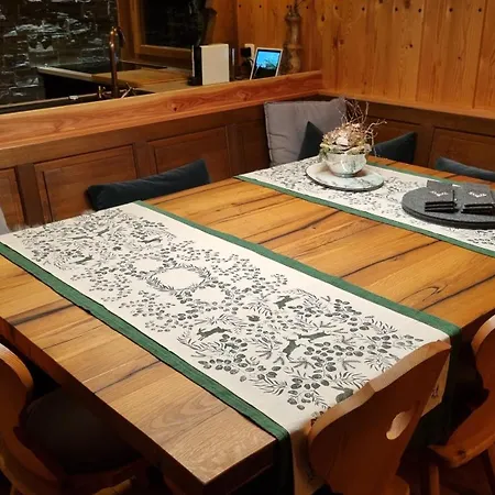 木屋 Sonnseitn 巴特维戈因