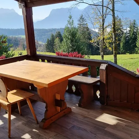 Sonnseitn 木屋 巴特维戈因