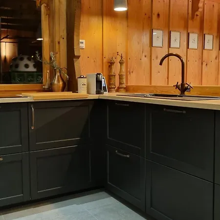 Horská chata Sonnseitn