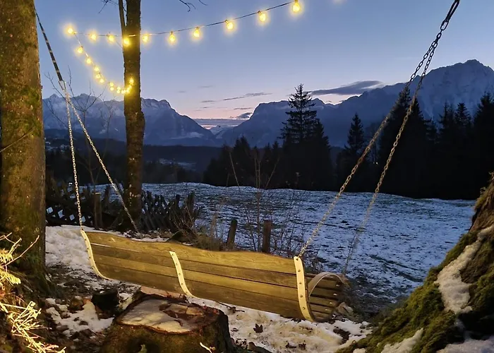 شاليه Sonnseitn باد فيغاون