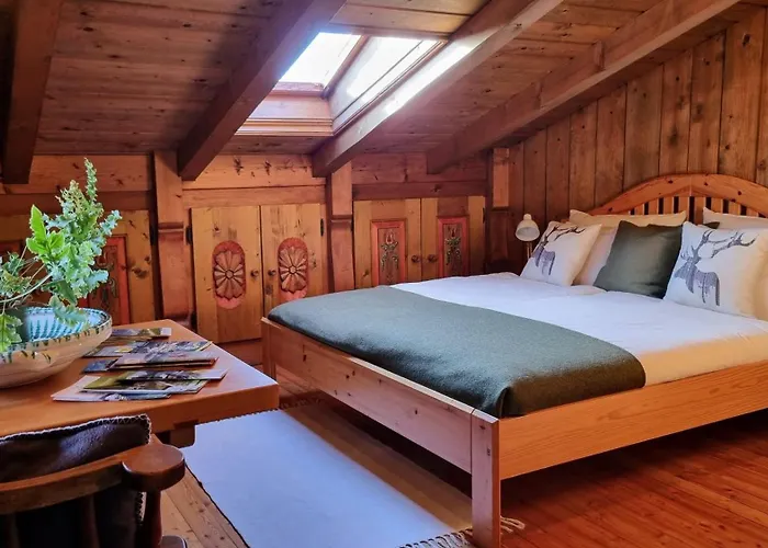 شاليه Sonnseitn