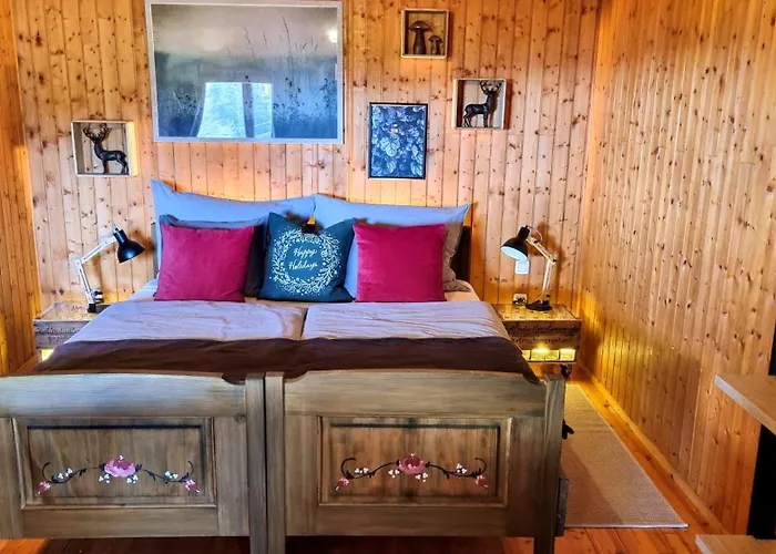 شاليه Sonnseitn *