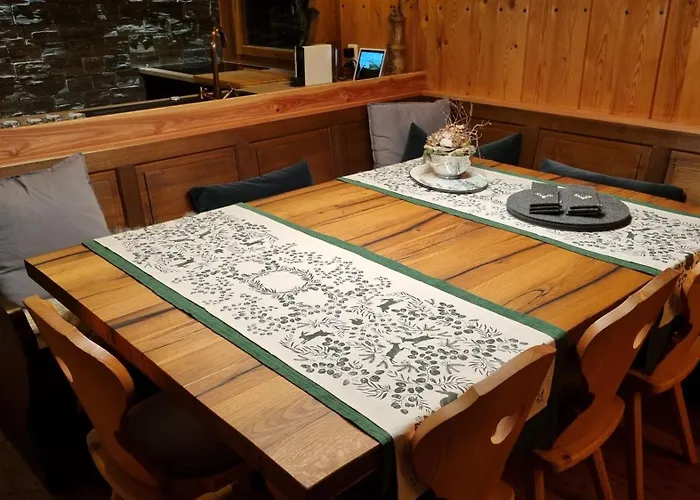 شاليه Sonnseitn باد فيغاون