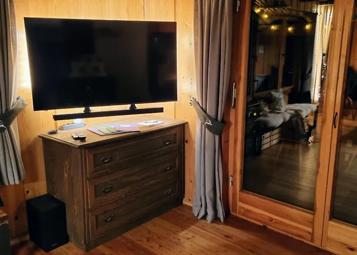 شاليه Sonnseitn