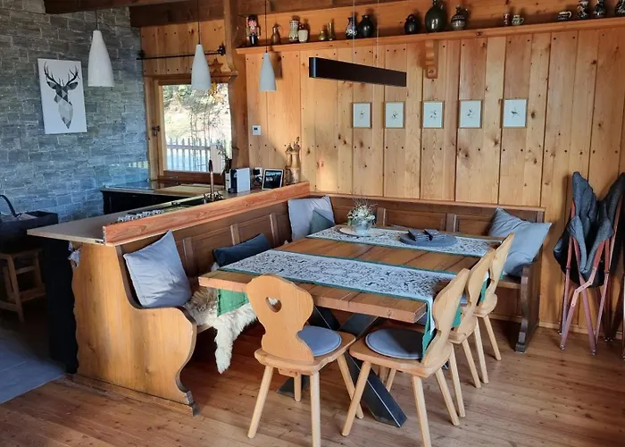 Sonnseitn شاليه