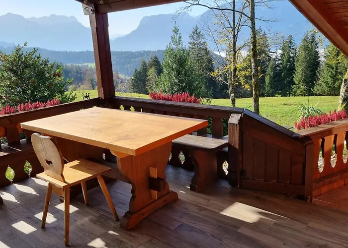 Sonnseitn شاليه باد فيغاون